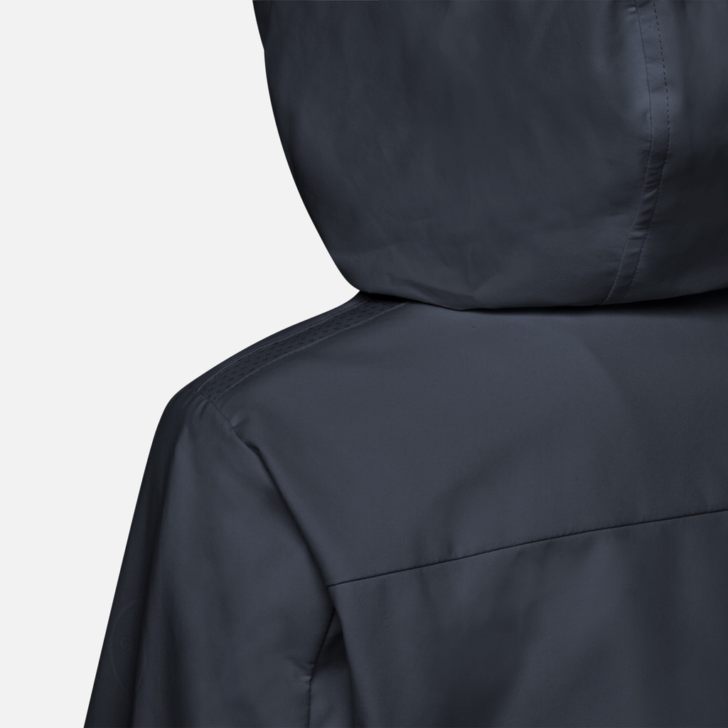 Geox spherica mujer W5522GT3224F1624 Parka larga Promoción por tiempo limitado