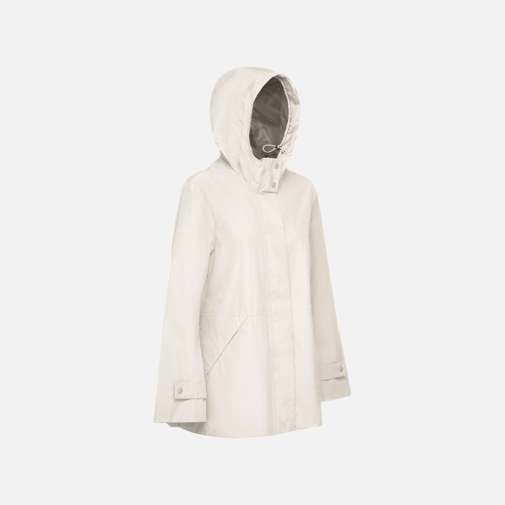 Geox hoara abx mujer W5521CT3228F1819 Chaqueta impermeable Solo queda un día