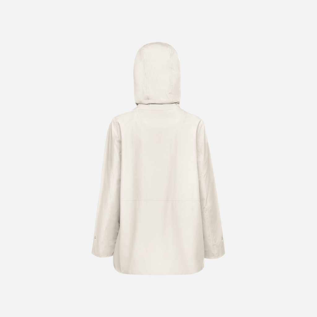 Geox hoara abx mujer W5521CT3228F1819 Chaqueta impermeable Solo queda un día