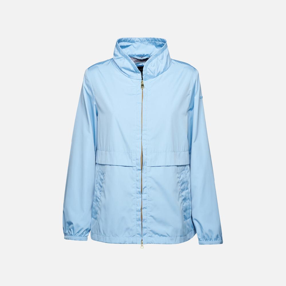 Geox genziana mujer W5520AT3259F4188 Cortavientos