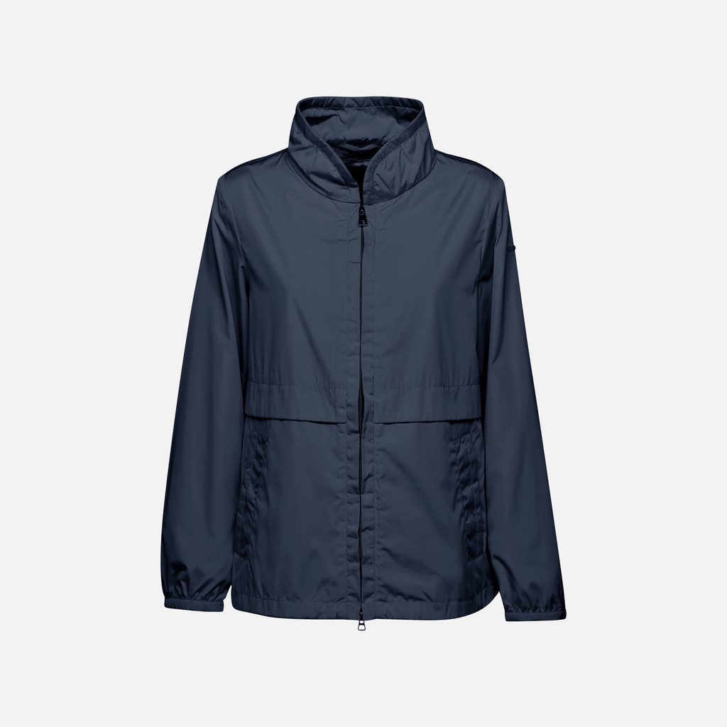 Geox genziana mujer W5520AT3259F1624 Chaqueta ligera