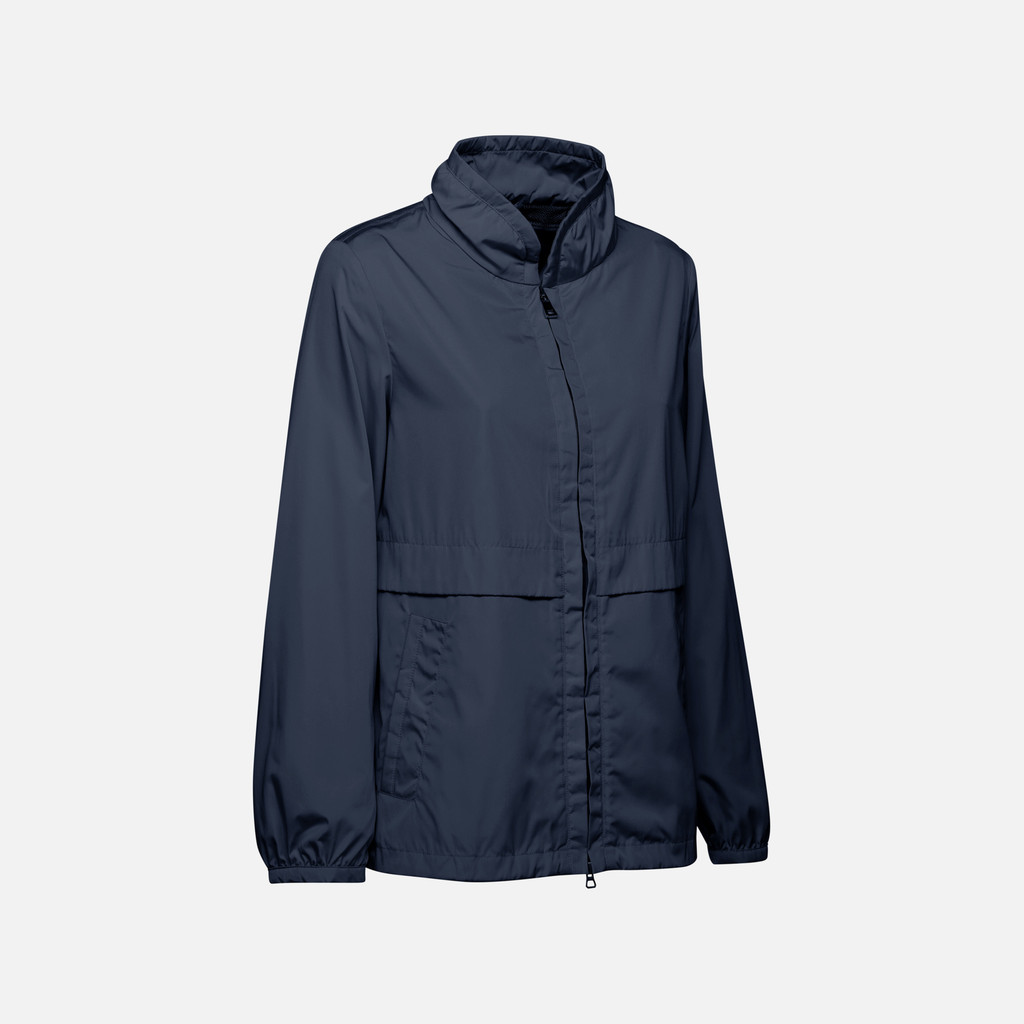 Geox genziana mujer W5520AT3259F1624 Chaqueta ligera Grandes descuentos