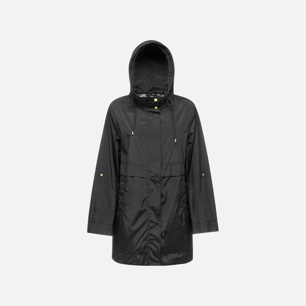Geox dandra mujer W5520RT3200F9000 Parka larga