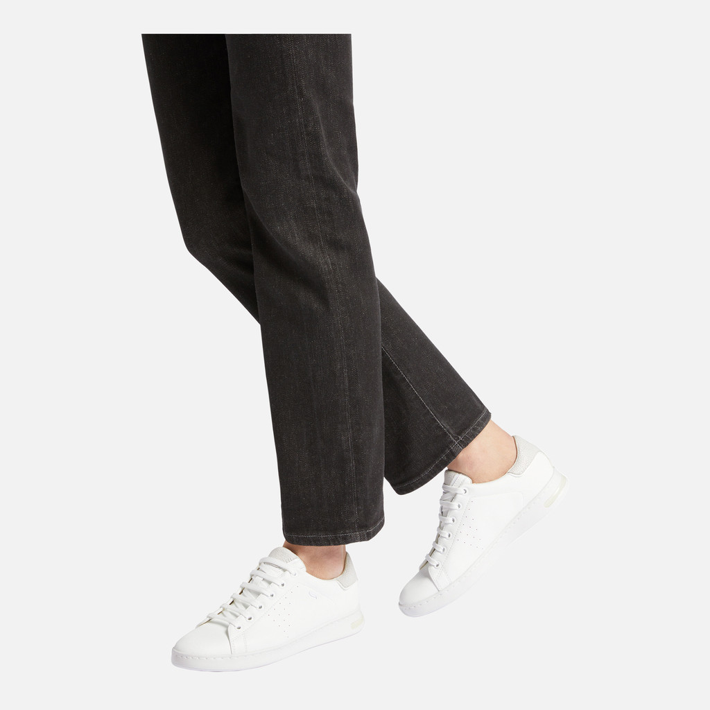 Geox jaysen mujer D621BA00085C1001 Zapatillas bajas En oferta