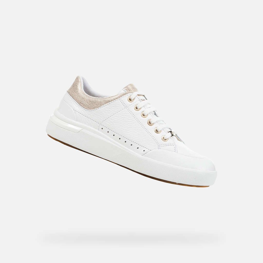 Geox dalyla mujer D36QFA046BNC1ZB5 Zapatillas bajas