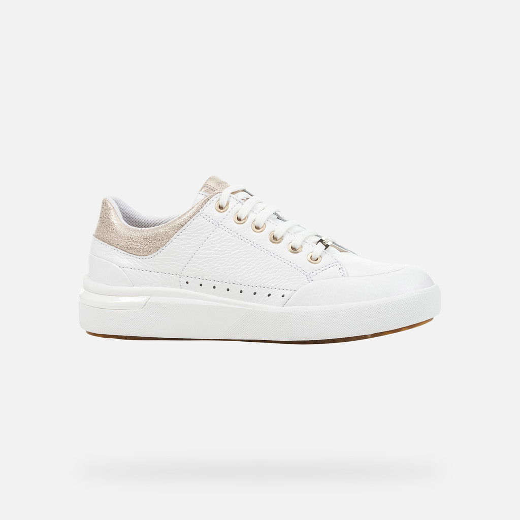 Geox dalyla mujer D36QFA046BNC1ZB5 Zapatillas bajas Libre de impuestos