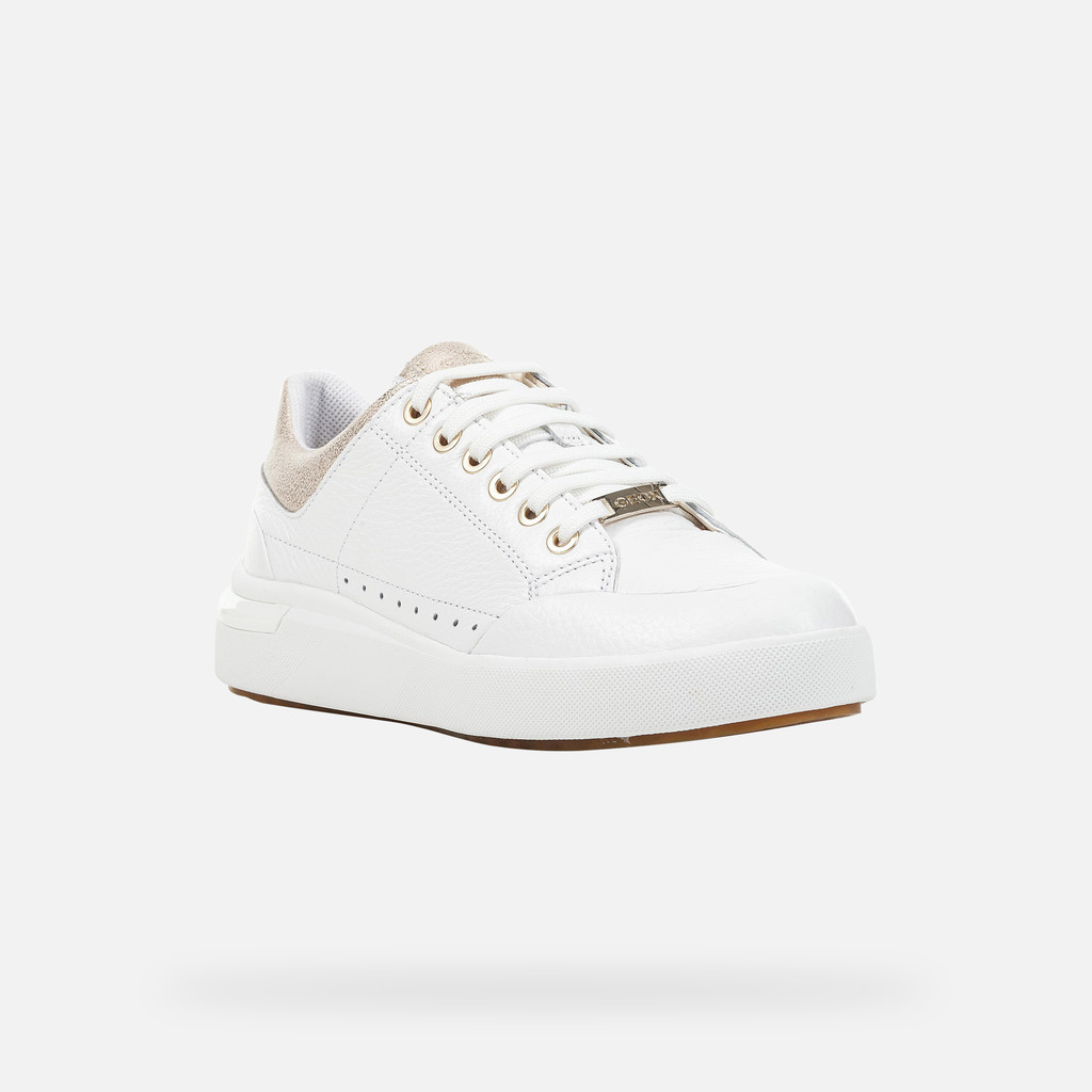 Geox dalyla mujer D36QFA046BNC1ZB5 Zapatillas bajas Libre de impuestos