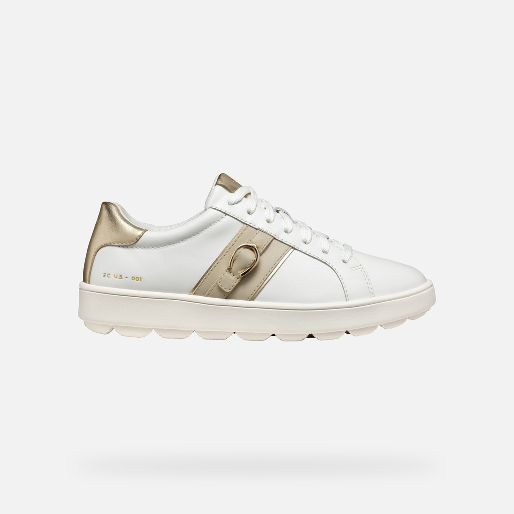 Geox spherica ecub-1 mujer D46WEA00085C1ZH6 Zapatillas bajas Última moda