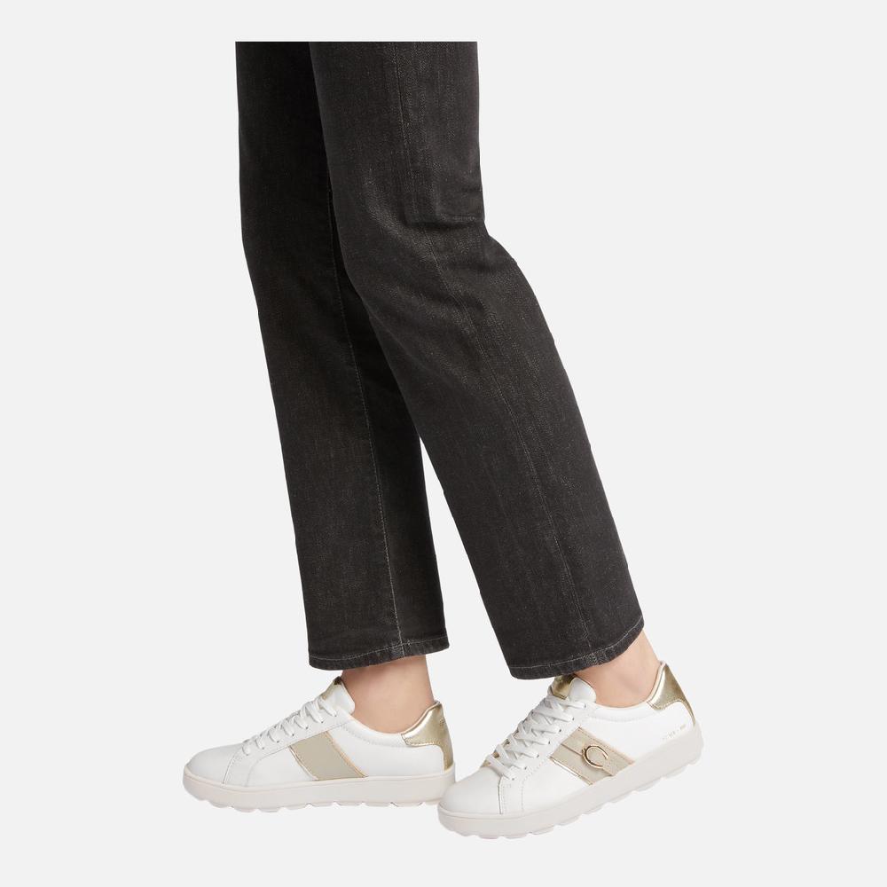 Geox spherica ecub-1 mujer D46WEA00085C1ZH6 Zapatillas bajas Última moda