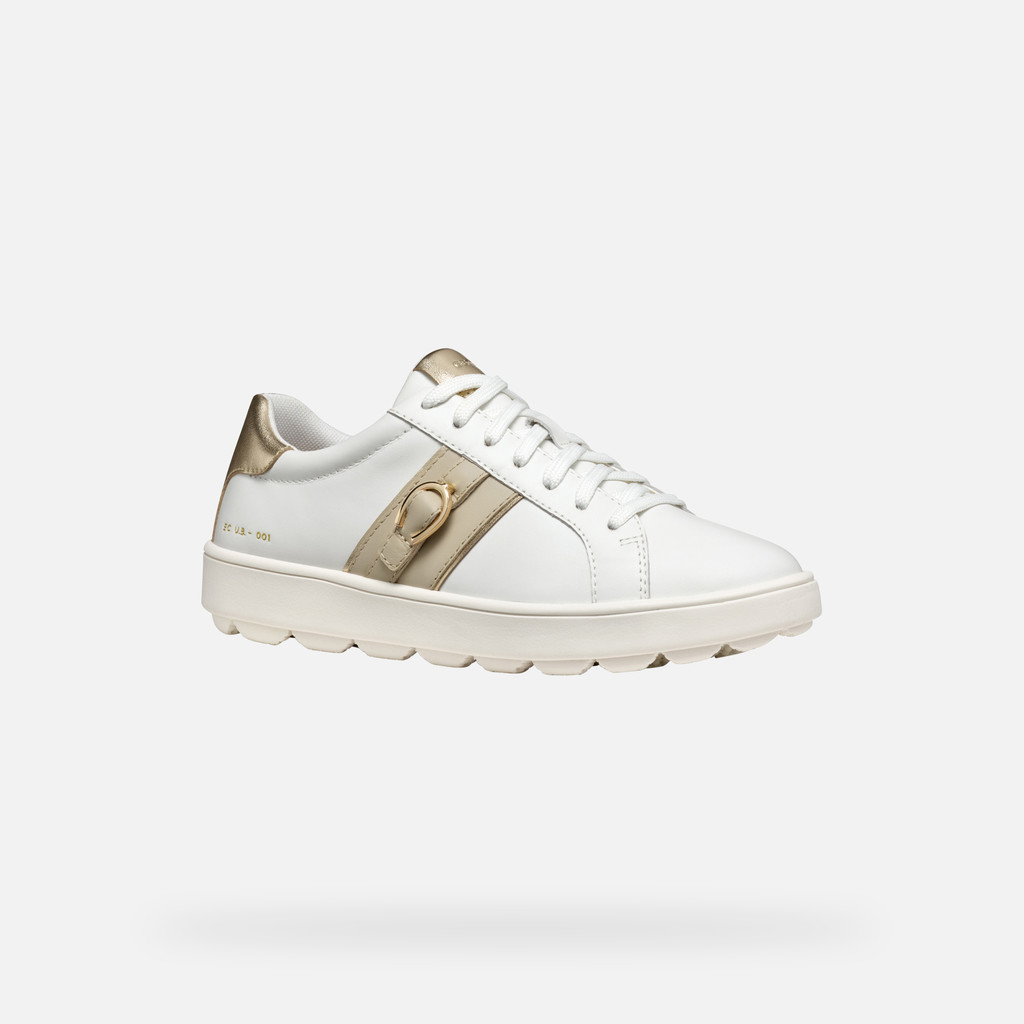 Geox spherica ecub-1 mujer D46WEA00085C1ZH6 Zapatillas bajas Última moda