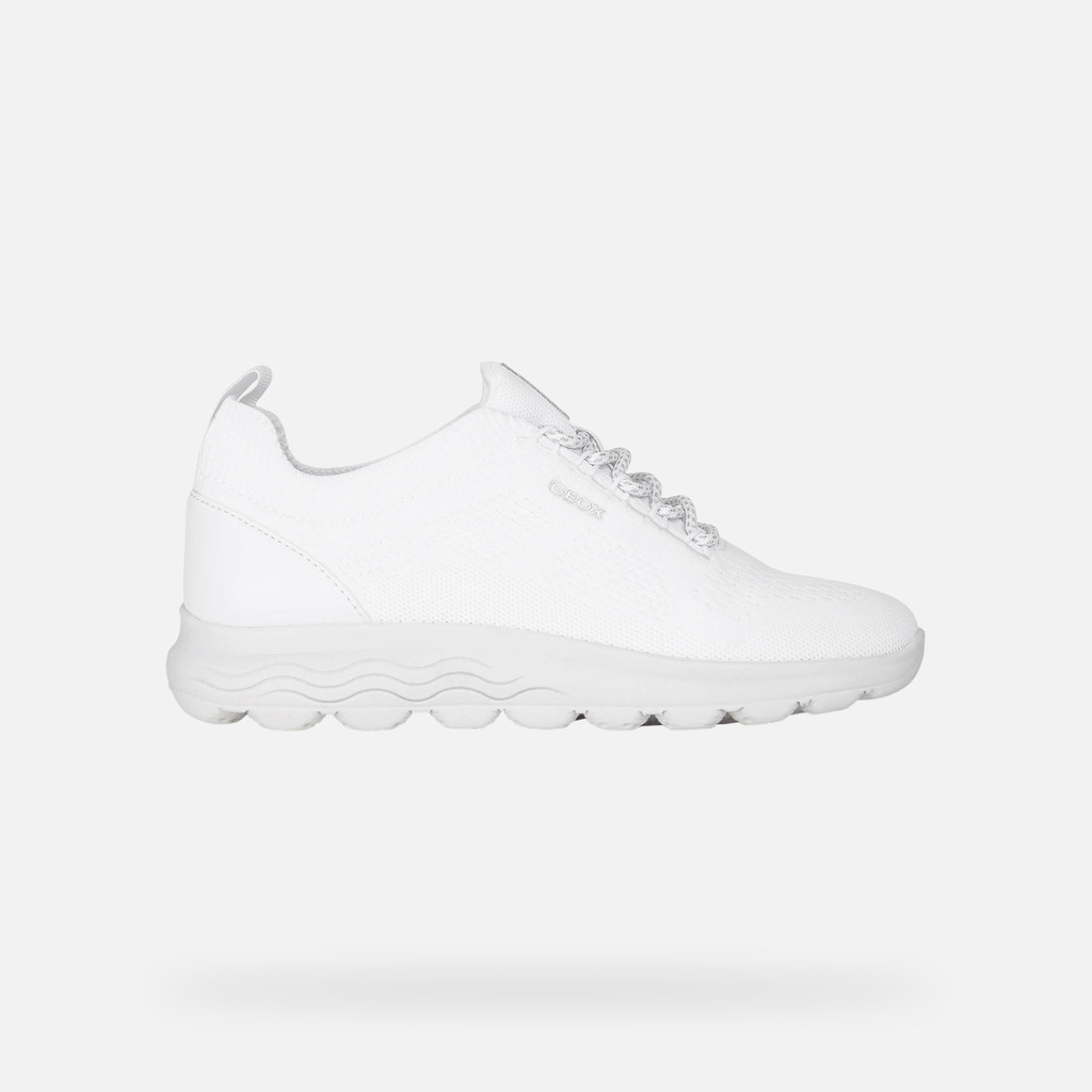 Geox spherica mujer D15NUA0006KC1000 Zapatillas de tela Ofertas de temporada