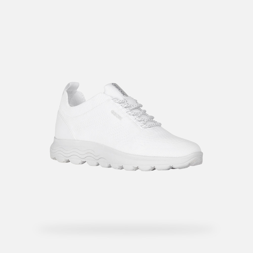 Geox spherica mujer D15NUA0006KC1000 Zapatillas de tela Ofertas de temporada