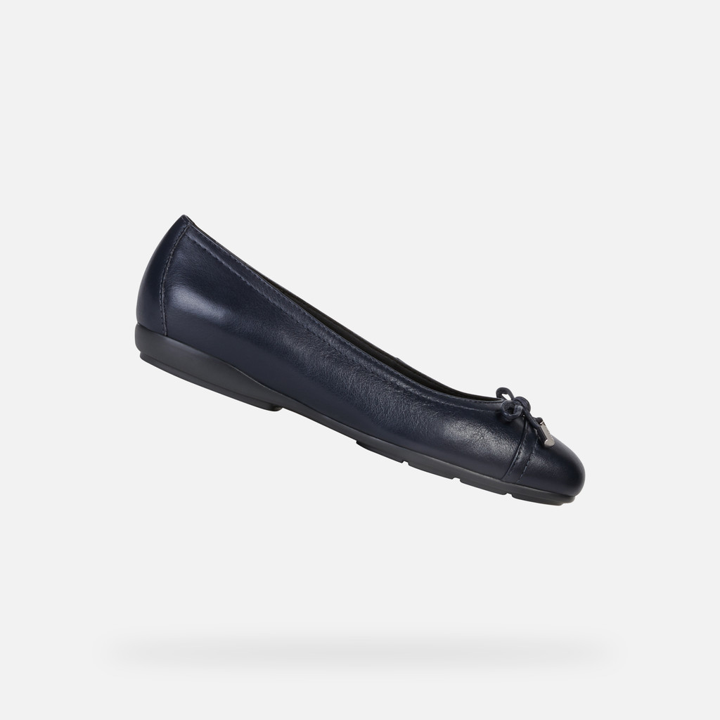 Geox annytah mujer D927ND00085C4002 Bailarinas de piel