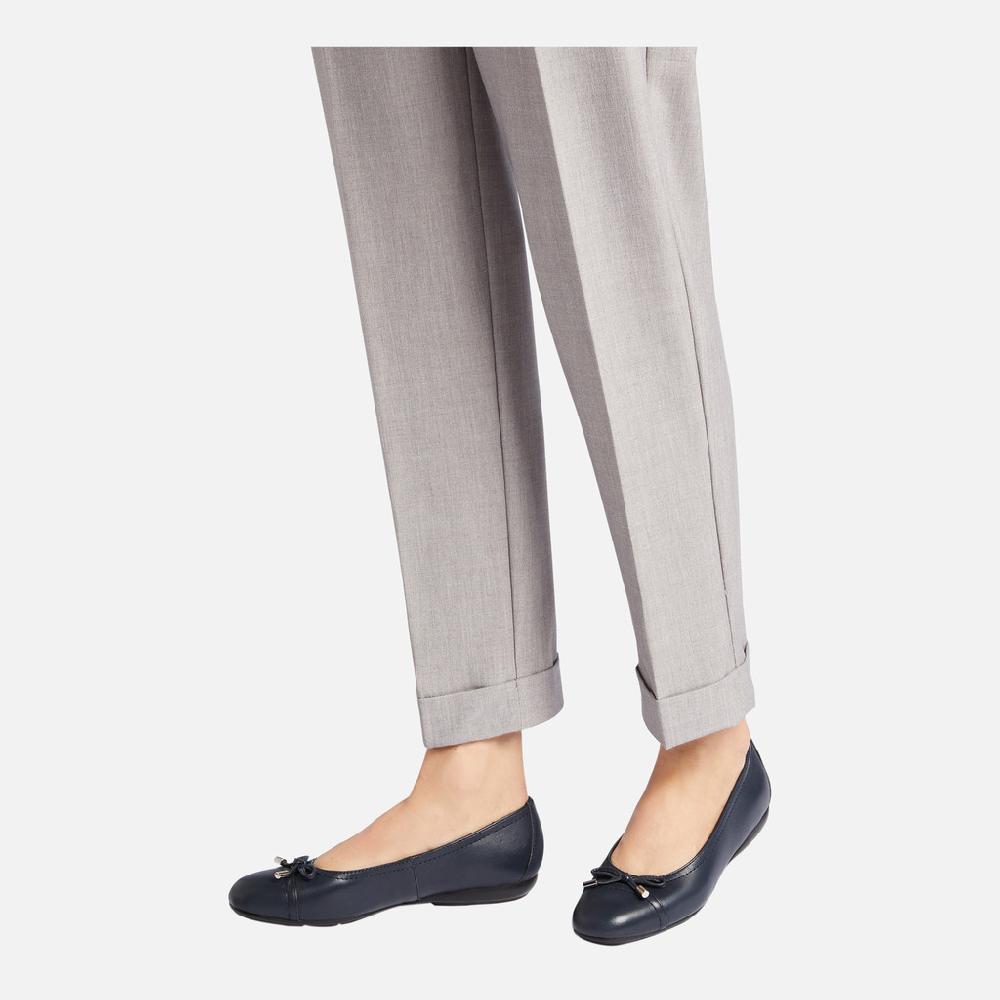 Geox annytah mujer D927ND00085C4002 Bailarinas de piel Grandes ahorros