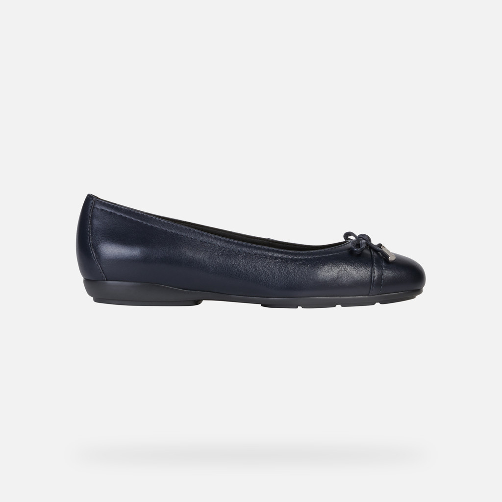 Geox annytah mujer D927ND00085C4002 Bailarinas de piel Grandes ahorros