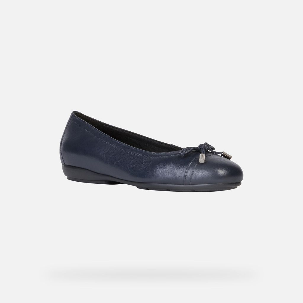 Geox annytah mujer D927ND00085C4002 Bailarinas de piel Grandes ahorros