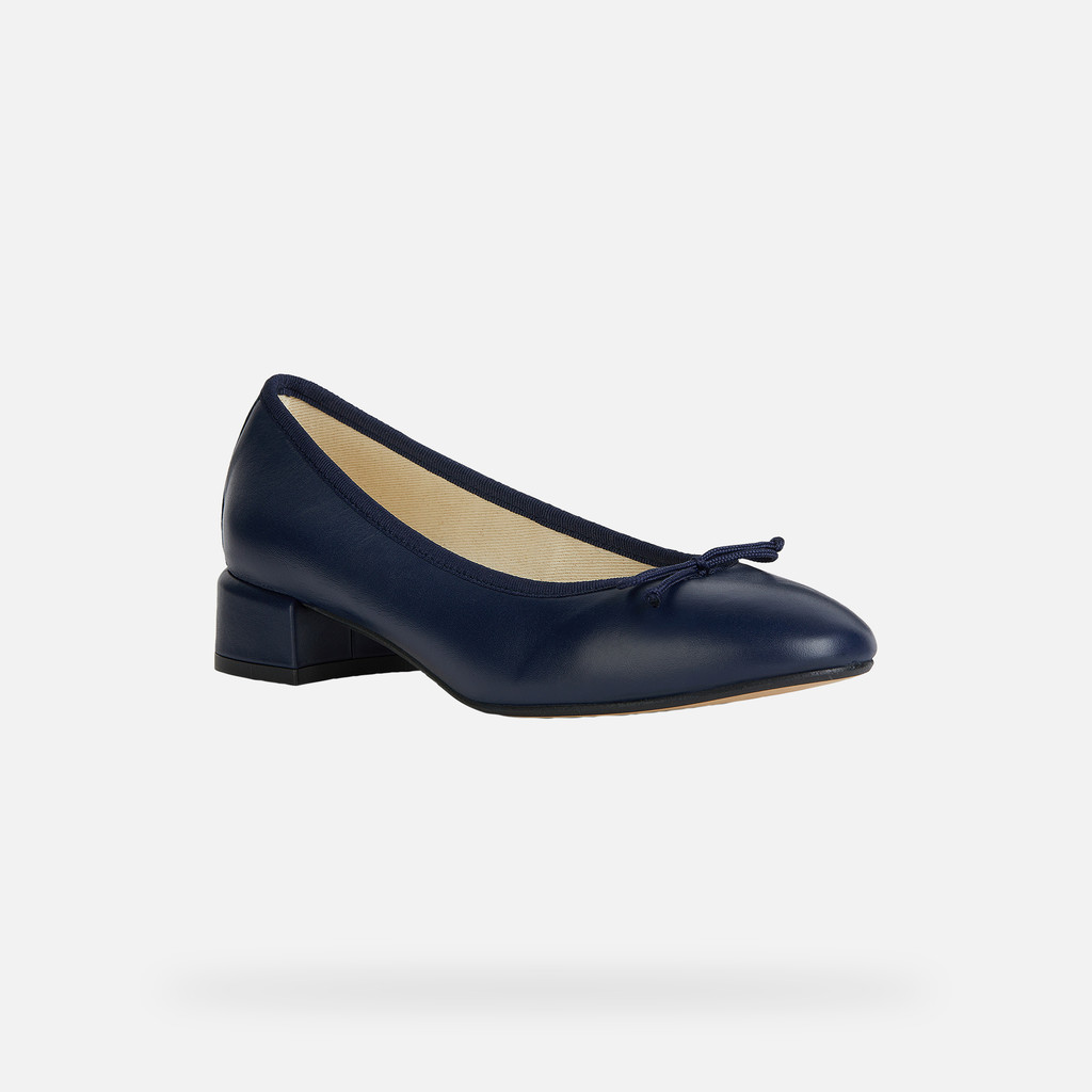 Geox floretia mujer D45WMA00085C4002 Bailarinas con tacon Rebajas de fin de temporada