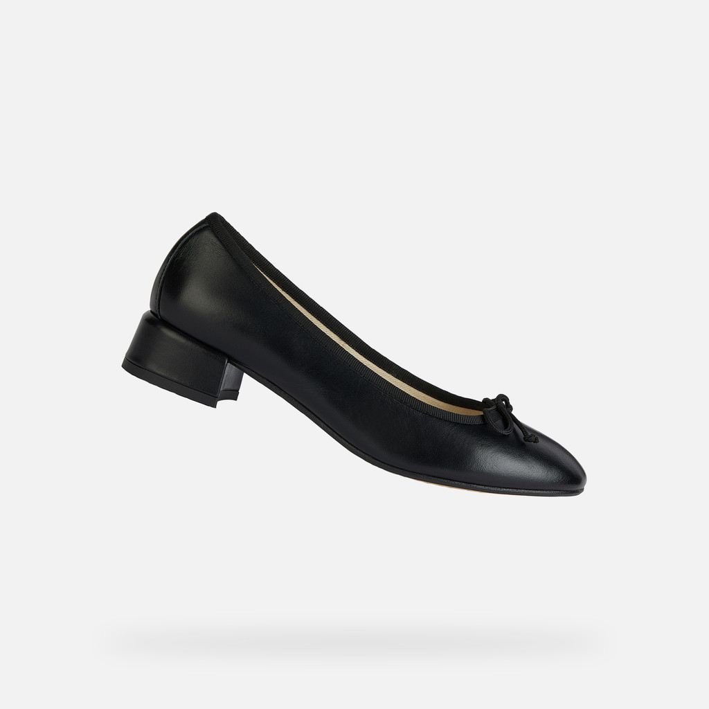 Geox floretia mujer D45WMA00085C9999 Bailarinas con tacon