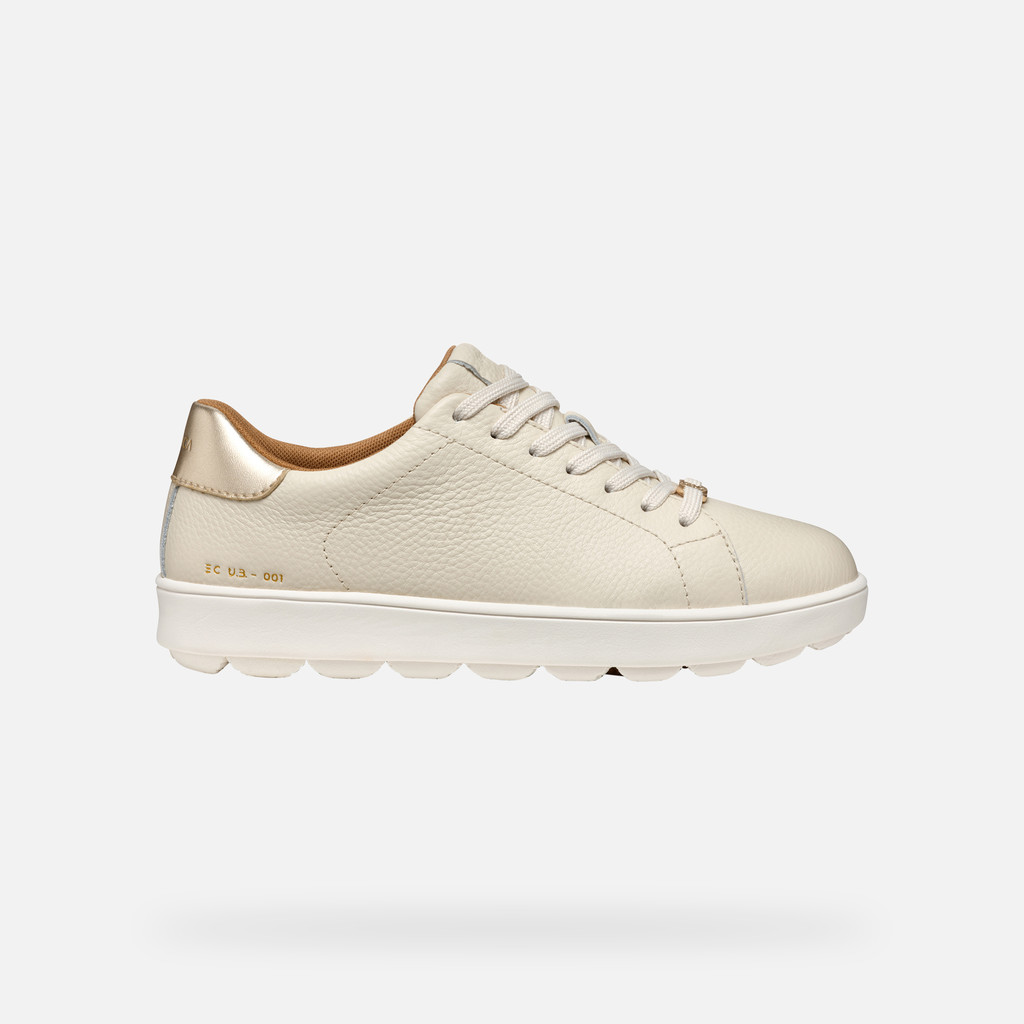 Geox spherica ecub-1 mujer D55WEB046BNC1S2L Zapatillas bajas 2025
