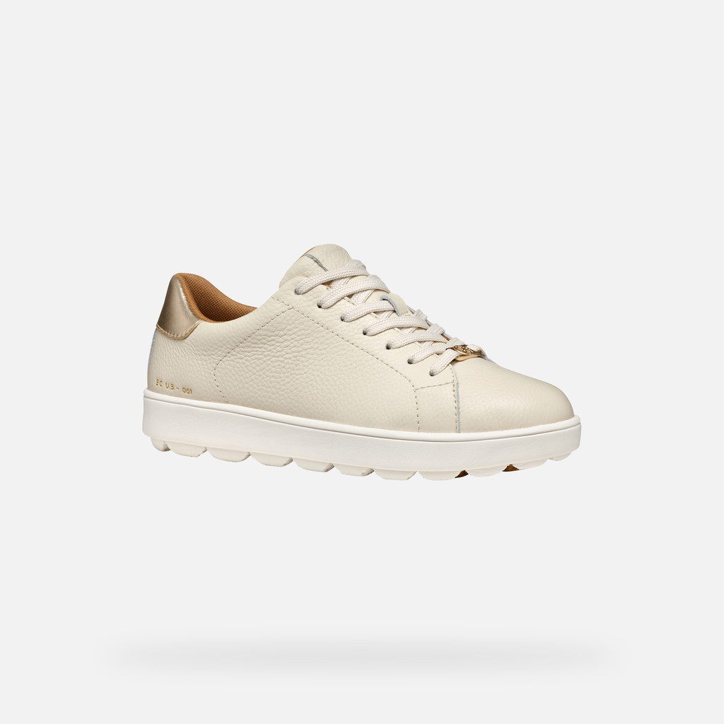 Geox spherica ecub-1 mujer D55WEB046BNC1S2L Zapatillas bajas 2025