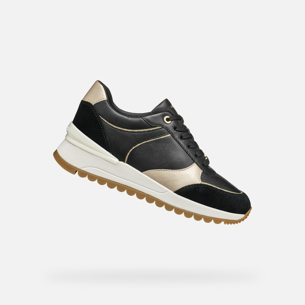 Geox desya mujer D5500A08522C9258 Zapatillas bajas