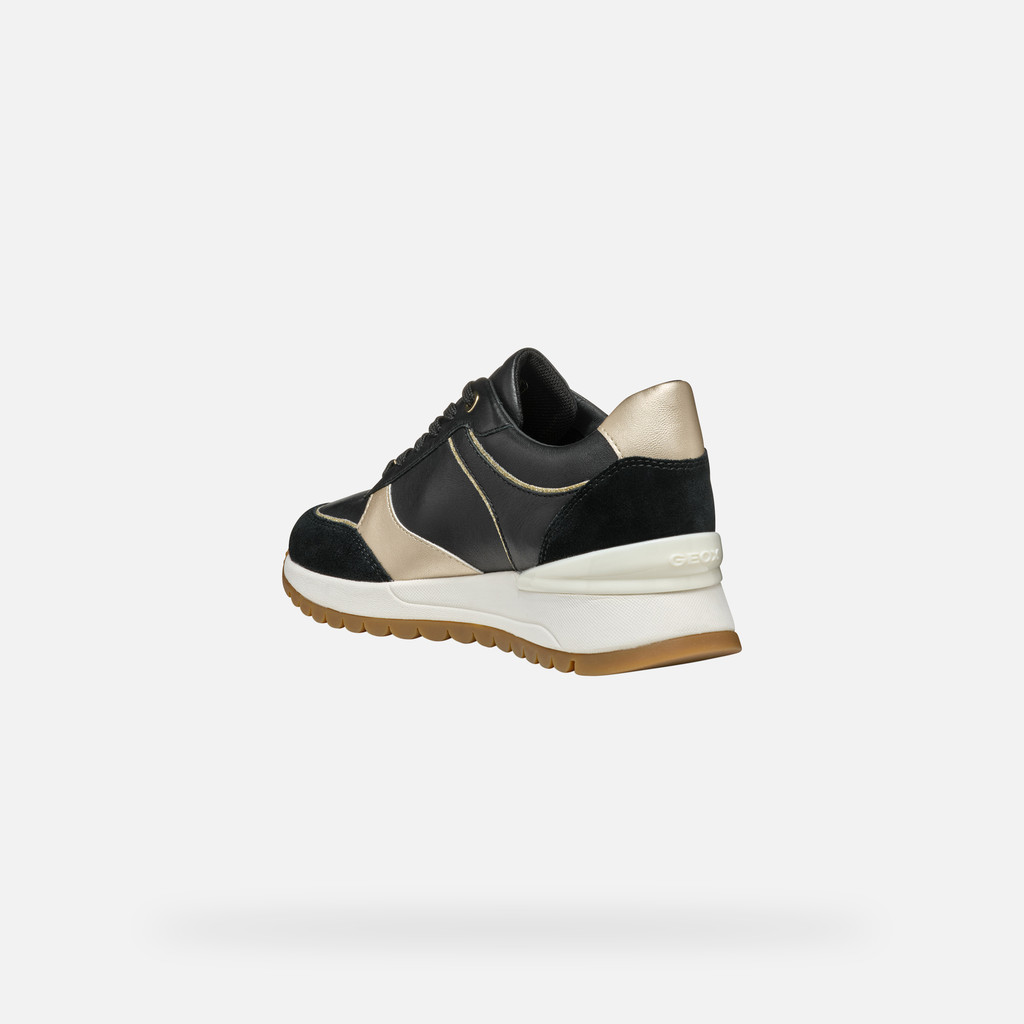 Geox desya mujer D5500A08522C9258 Zapatillas bajas En línea