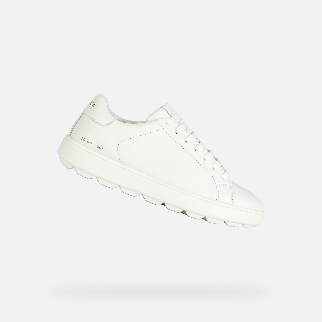 Geox spherica ecub-1 mujer D45WEB00085C1000 Zapatillas bajas