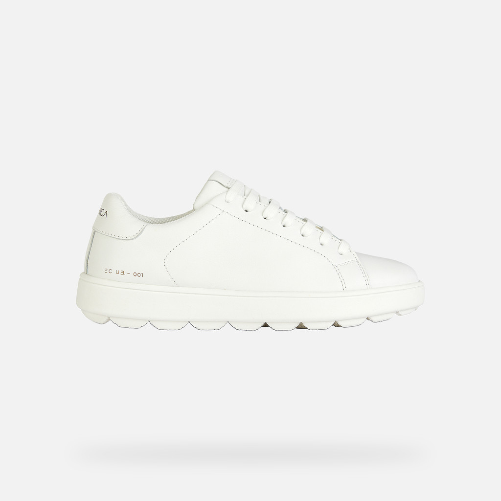 Geox spherica ecub-1 mujer D45WEB00085C1000 Zapatillas bajas Outlet