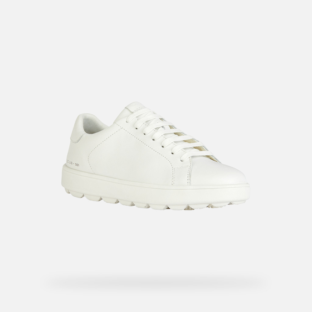 Geox spherica ecub-1 mujer D45WEB00085C1000 Zapatillas bajas Outlet