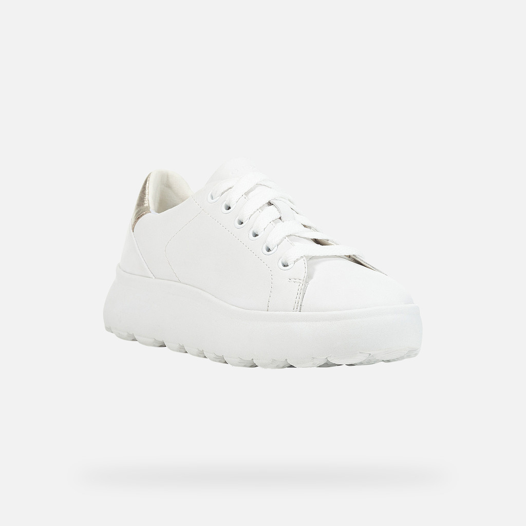 Geox spherica ec4.1 mujer D35TCB085Y2C0232 Zapatillas bajas Outlet online