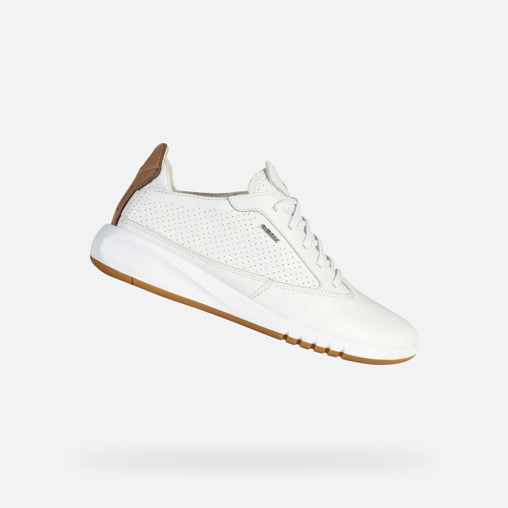 Geox aerantis mujer D02HNA00085C1000 Zapatillas bajas