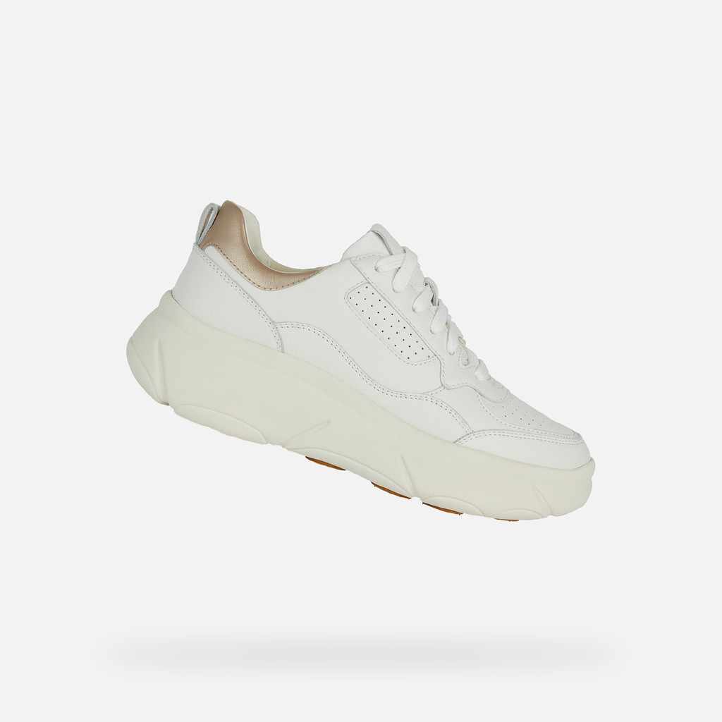 Geox nebula 2.0 x mujer D45NHB046NFC1000 Zapatillas con plataforma