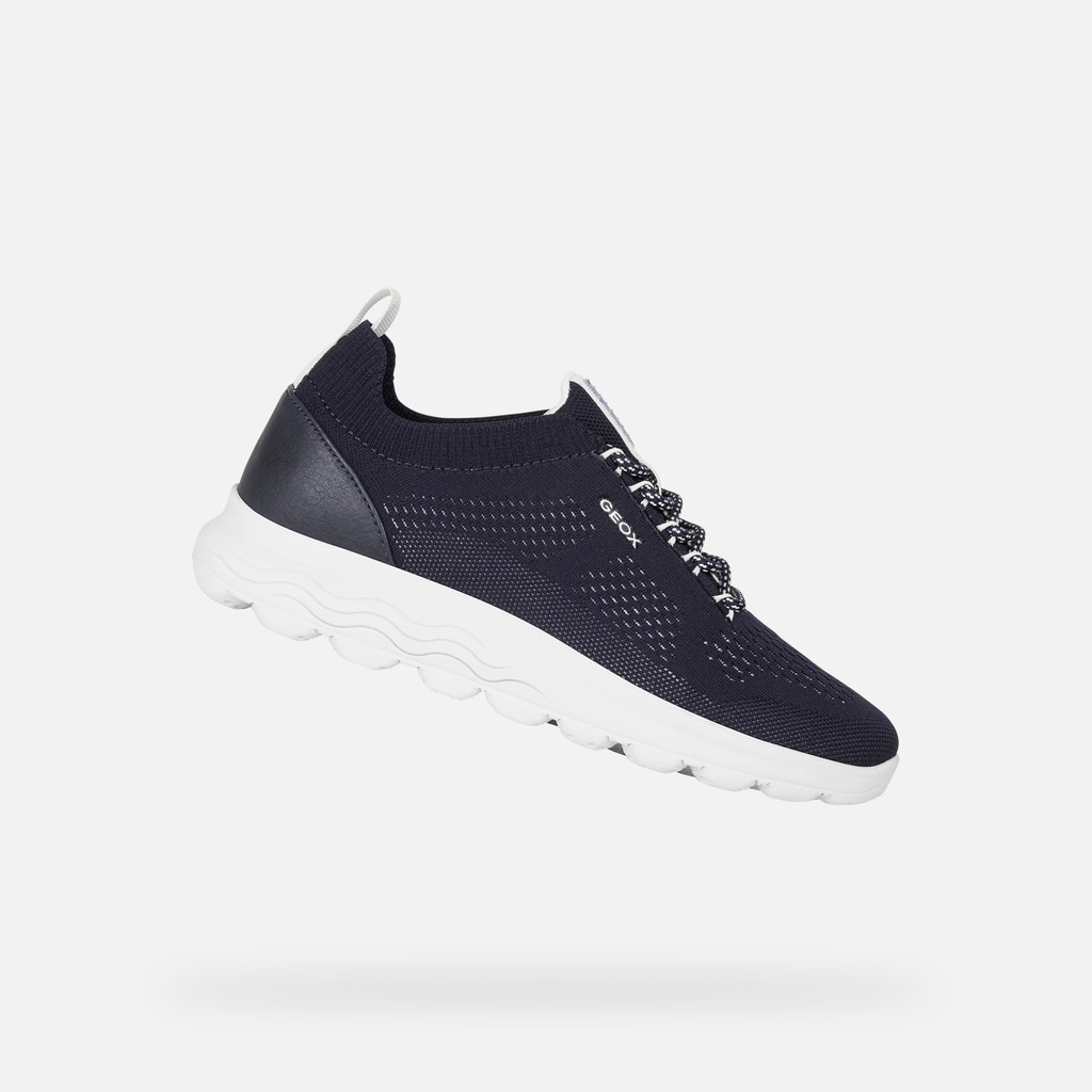 Geox spherica mujer D15NUA0006KC4002 Zapatillas de tela