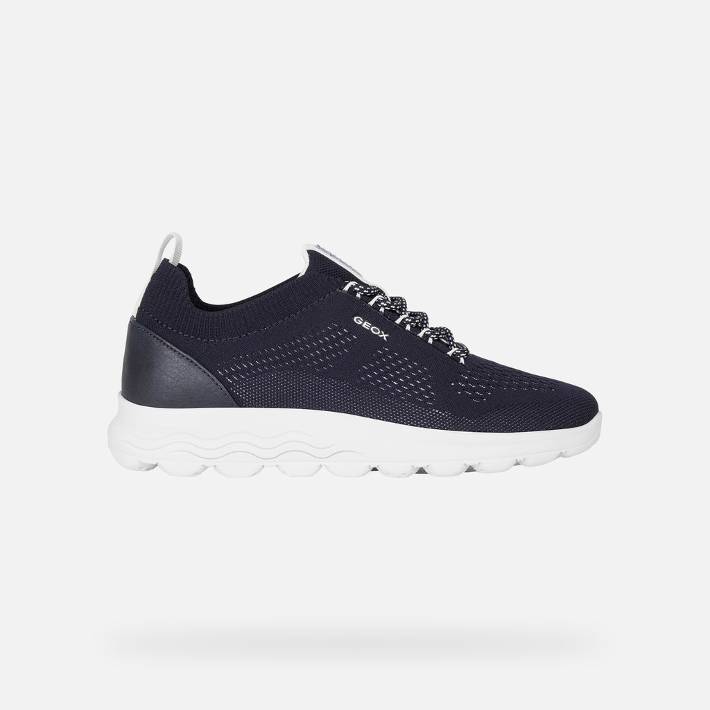 Geox spherica mujer D15NUA0006KC4002 Zapatillas de tela Rebajas baratas