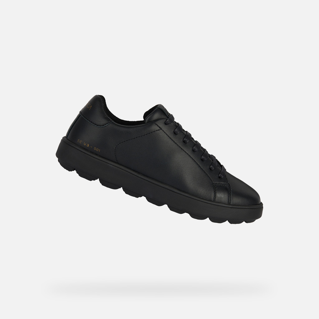 Geox spherica ecub-1 mujer D45WEB00085C9999 Zapatillas bajas
