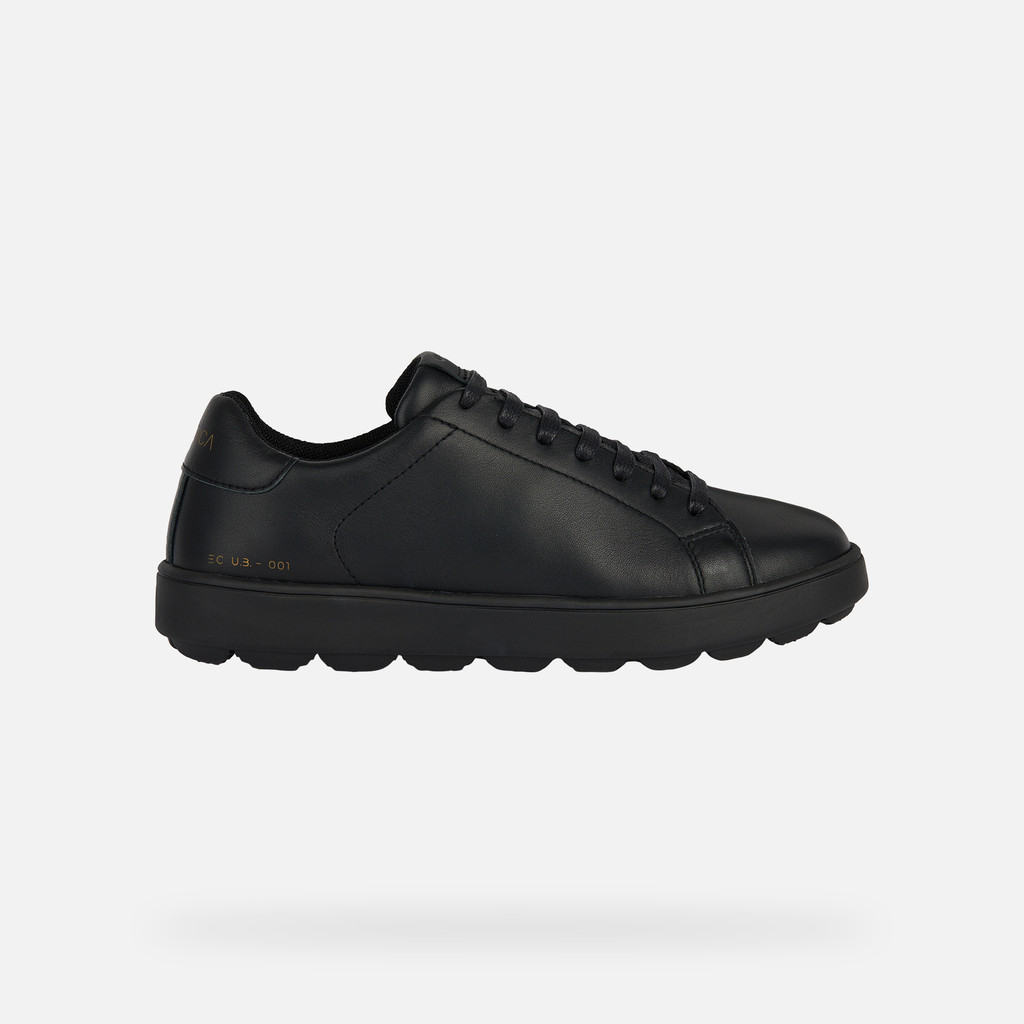 Geox spherica ecub-1 mujer D45WEB00085C9999 Zapatillas bajas Rebajas de fábrica