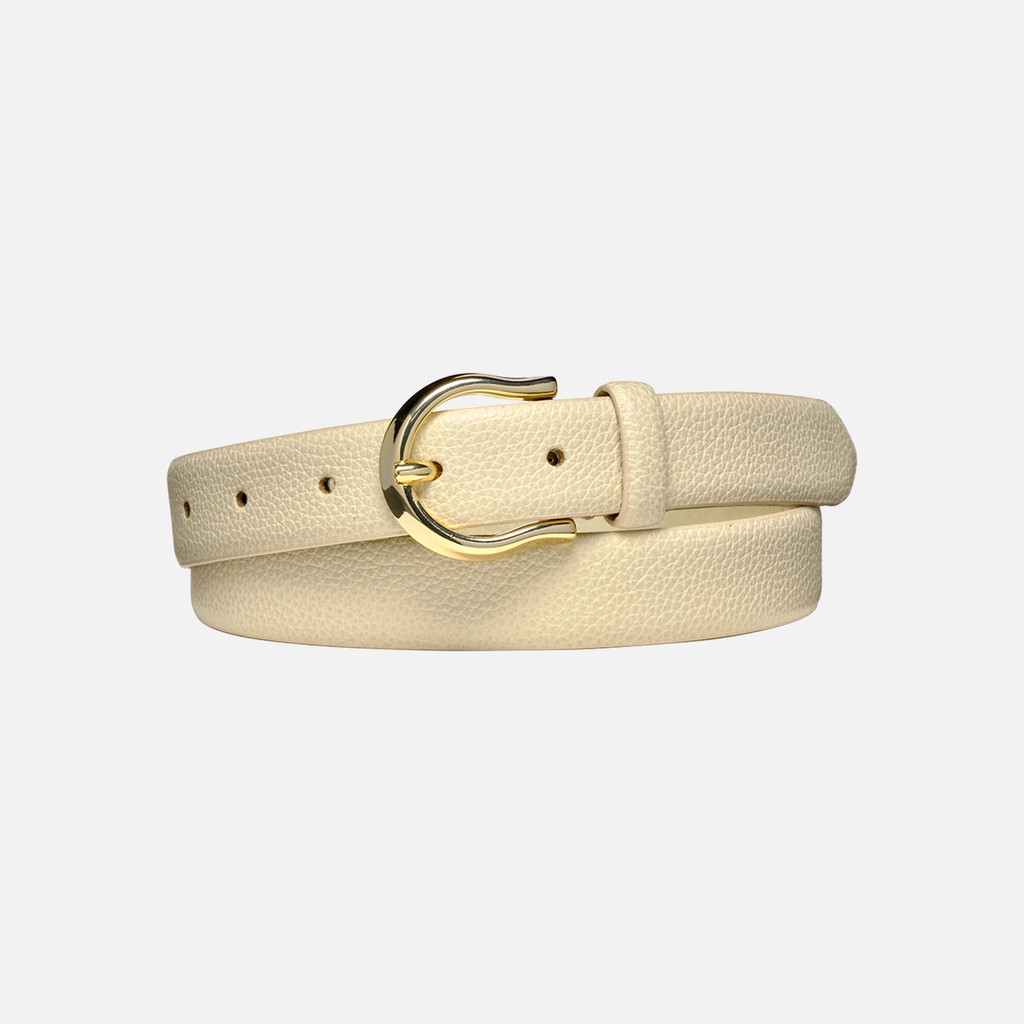 Geox belt mujer D46KUC00046C1002 Cinturón de cuero