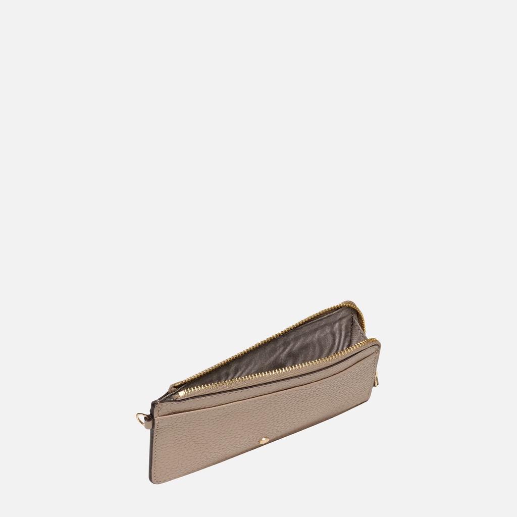 Geox wallet mujer D46K3A00046C6738 Cartera con cremallera ÚLTIMAS EDICIONES