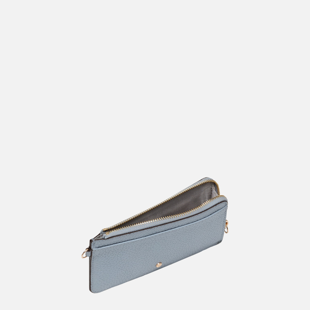 Geox wallet mujer D46K3A00046C4017 Cartera con cremallera Últimos 2 días