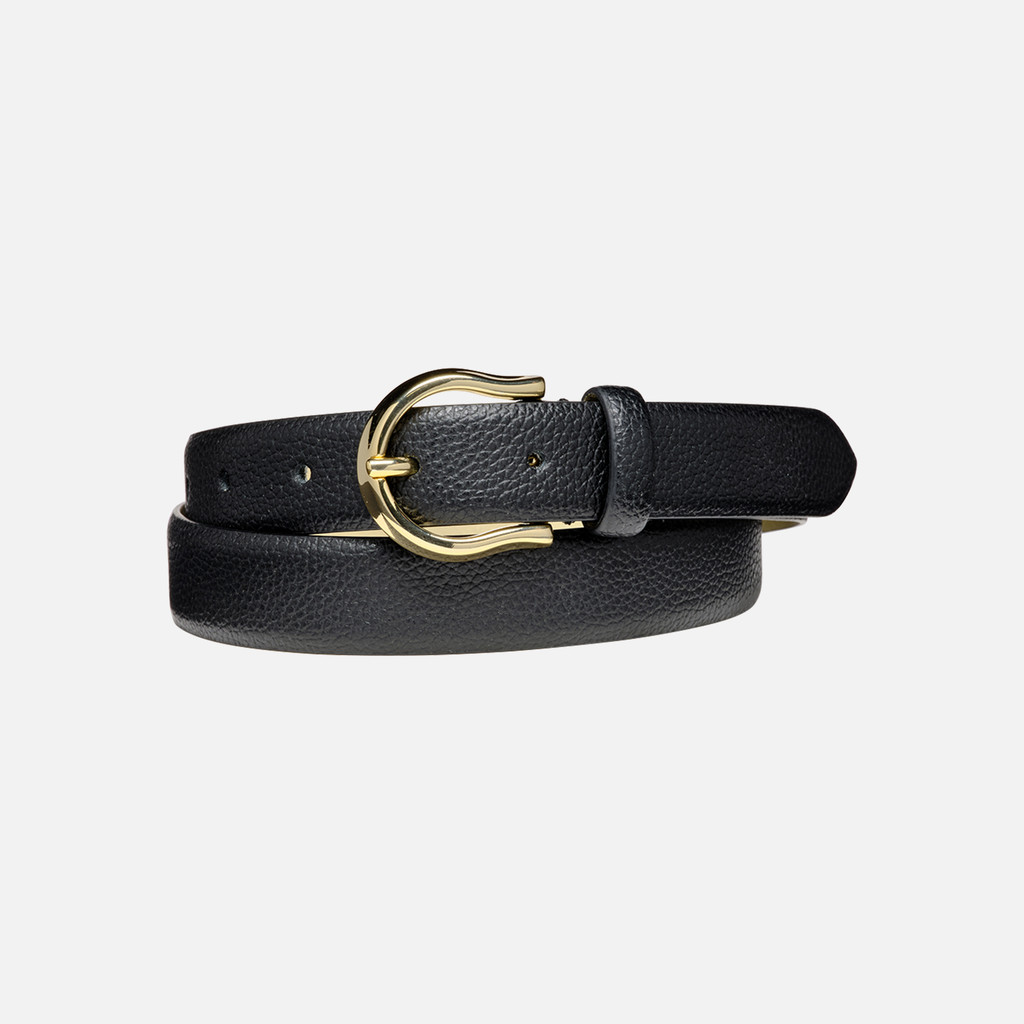 Geox belt mujer D46KUC00046C9999 Cinturón de cuero