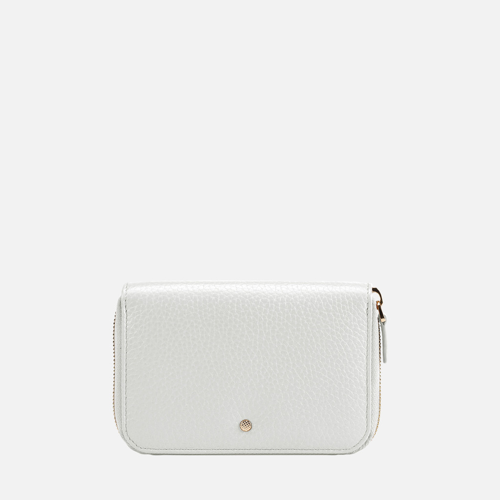 Geox wallet mujer D35K3G00046C1000 Cartera con cremallera
