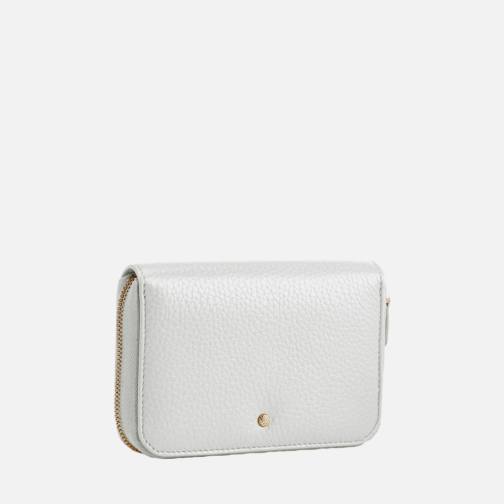 Geox wallet mujer D35K3G00046C1000 Cartera con cremallera Promoción trimestral