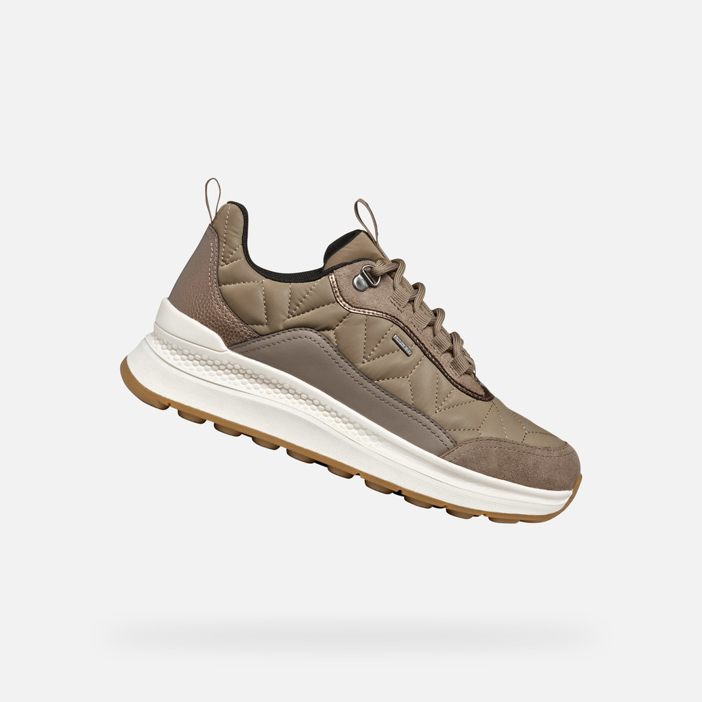 Geox spherica actif x2 abx mujer D46WPD0FU22C6029 Zapatillas impermeables