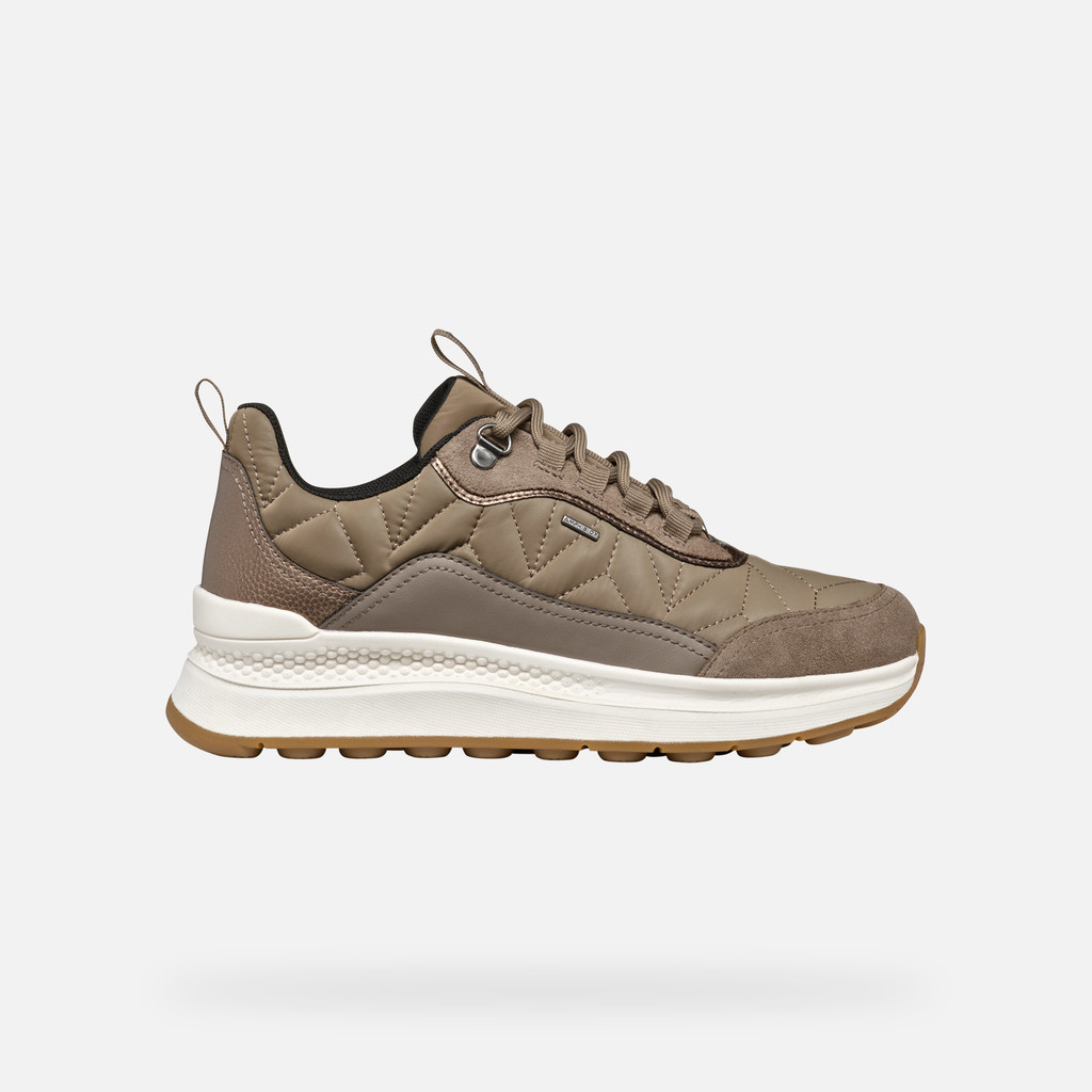 Geox spherica actif x2 abx mujer D46WPD0FU22C6029 Zapatillas impermeables Liquidación
