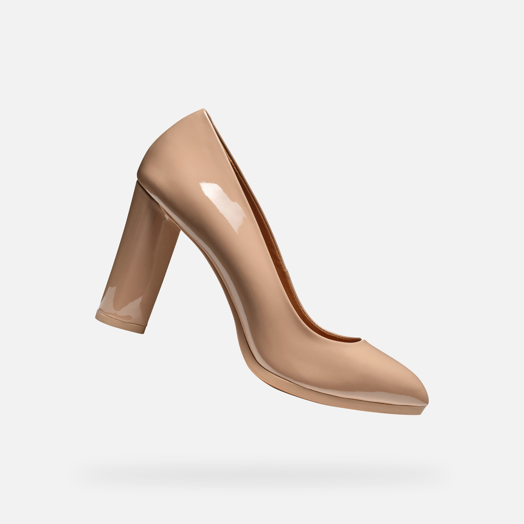 Geox walk pleasure 90 mujer D46X0C00066C8191 Zapatos de salón tacón alto