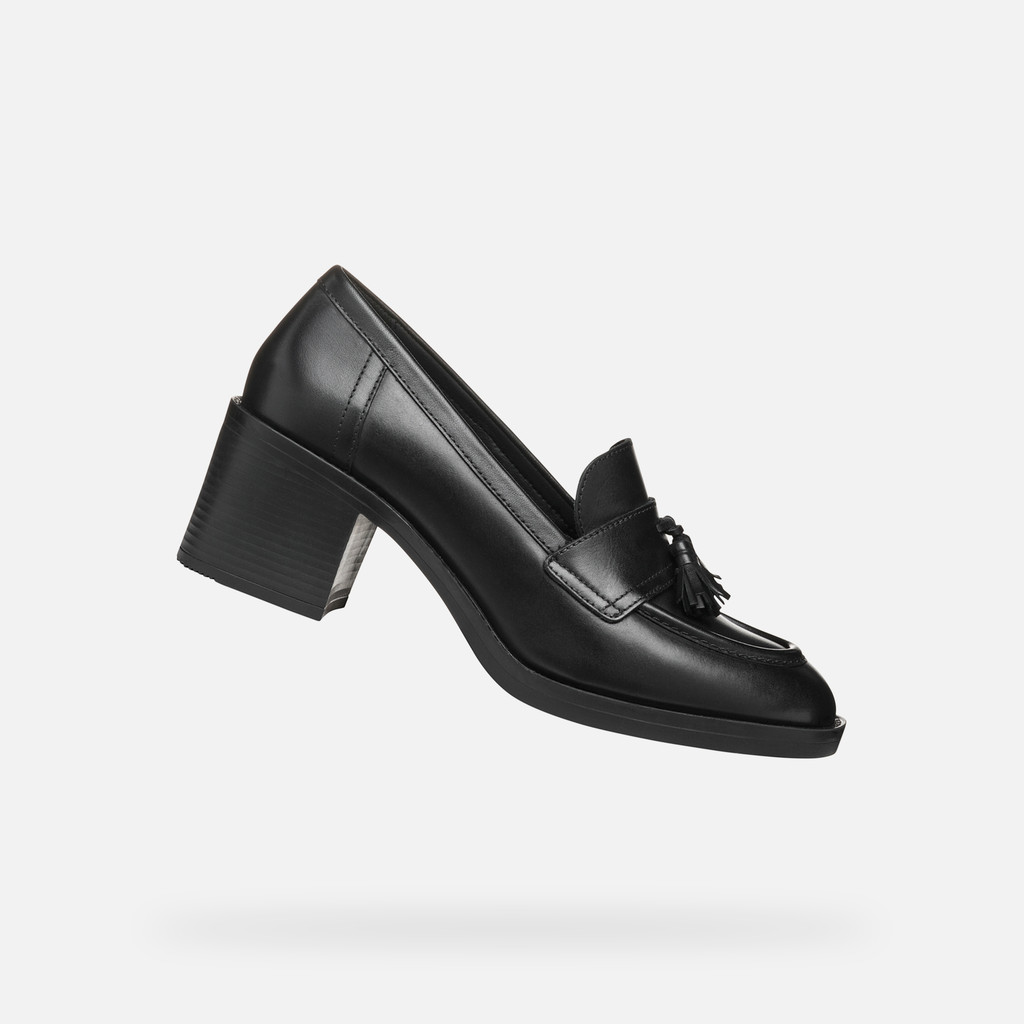 Geox serilda 60 mujer D46XXC00043C9999 Mocasines de tacón