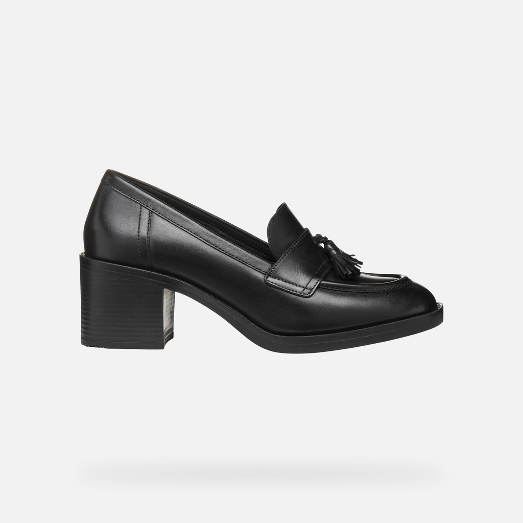 Geox serilda 60 mujer D46XXC00043C9999 Mocasines de tacón Precios de Black Friday
