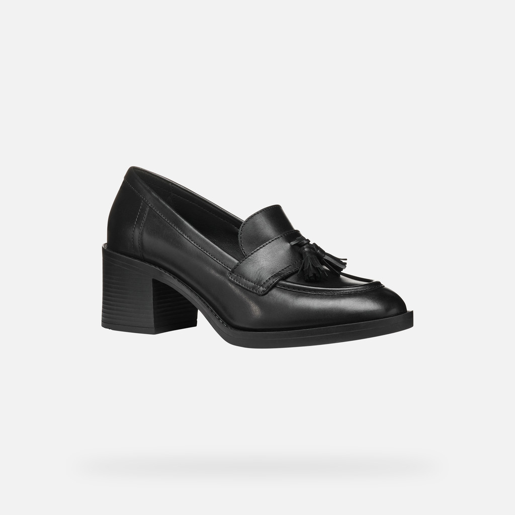 Geox serilda 60 mujer D46XXC00043C9999 Mocasines de tacón Precios de Black Friday