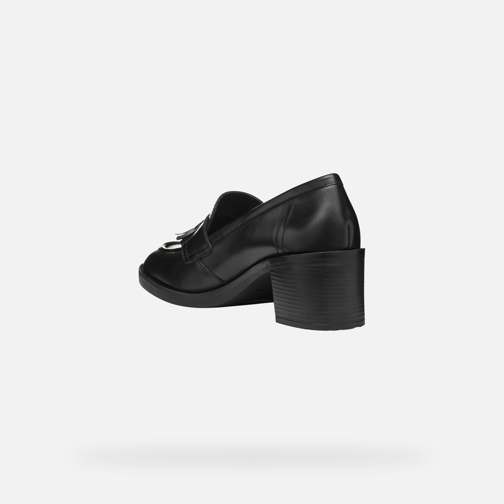 Geox serilda 60 mujer D46XXC00043C9999 Mocasines de tacón Precios de Black Friday