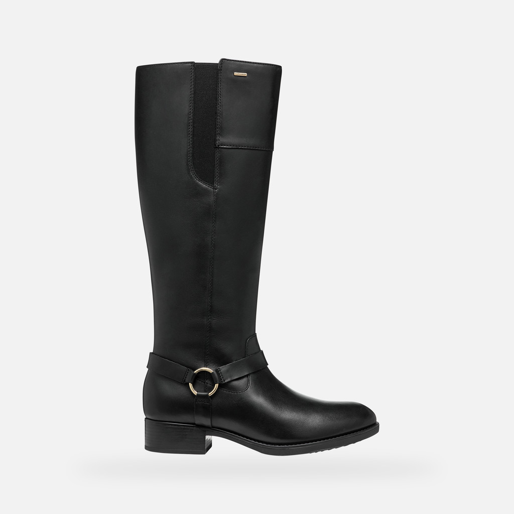 Geox felicity abx mujer D46BLB00043C9999 Botines impermeables